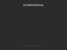 'katmoviehd.nl' screenshot