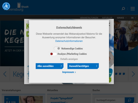 'ravensburg.de' screenshot