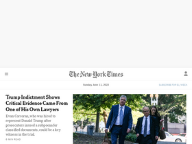 'nyt.com' screenshot