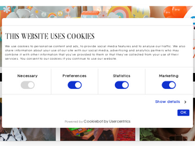 'poosh.com' screenshot