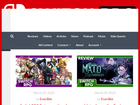 'switchrpg.com' screenshot