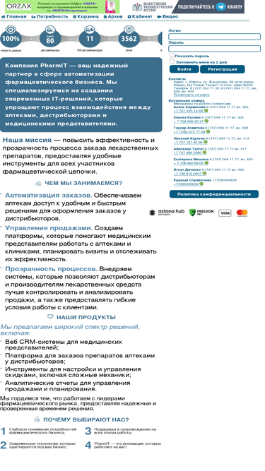 provisor.kz