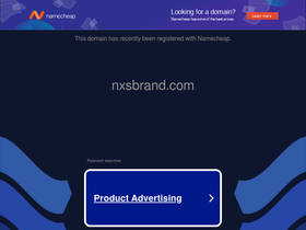 nxsbrand.com