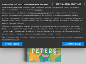 'oscarmondadori.it' screenshot
