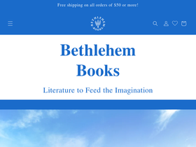bethlehembooks.com