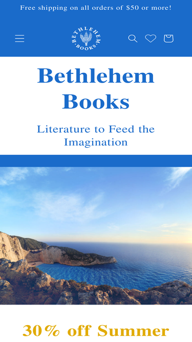 bethlehembooks.com