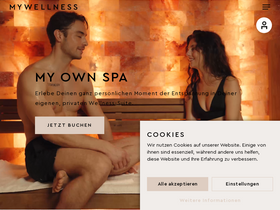 mywellness.de