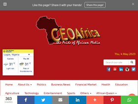 ceoafrica.com