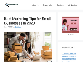 'webbspy.com' screenshot