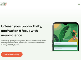 'virtuemap.com' screenshot