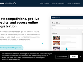 'rosterathletics.com' screenshot