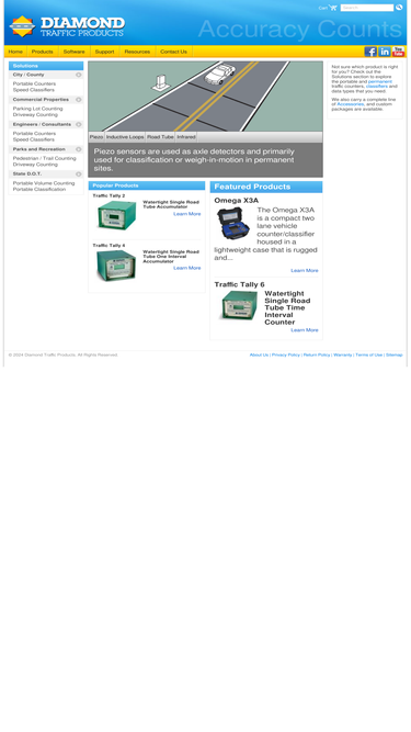 diamondtraffic.com
