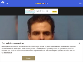 'nwahomepage.com' screenshot