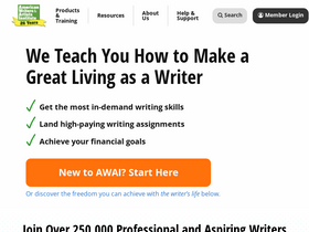 'awai.com' screenshot