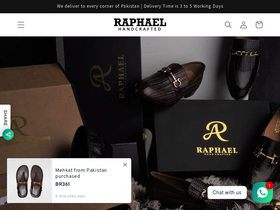 theraphaelstore.com