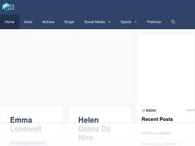 'buzzlearn.com' screenshot