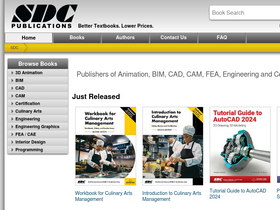 'sdcpublications.com' screenshot