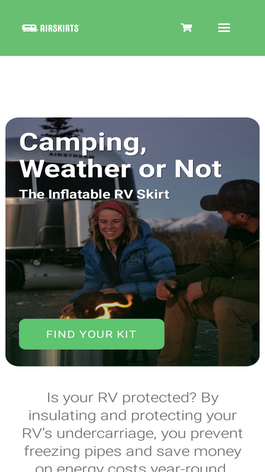 airskirts.com