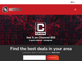 'netnitco.net' screenshot