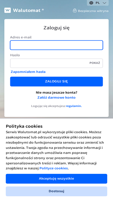 user.walutomat.pl