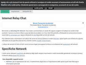 'simosnap.org' screenshot