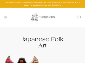mingeiarts.com