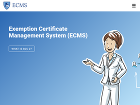 'ttrecms.com' screenshot