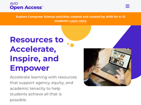 Classroomscreen - AVID Open Access