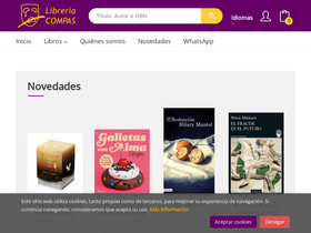 libreriacompas.com