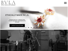 'bvla.com' screenshot