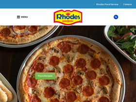 'rhodesbakenserv.com' screenshot