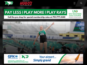 'fightinghawks.com' screenshot