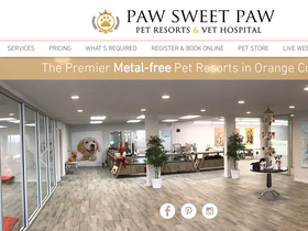 pawsweetpaw.com