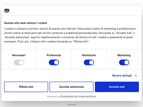 'valmontoneoutlet.com' screenshot