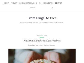 fromfrugaltofree.com