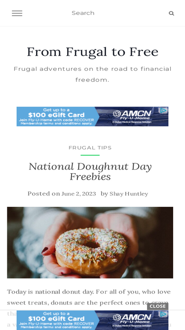 fromfrugaltofree.com