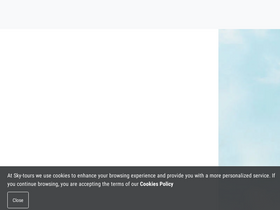 'sky-tours.com' screenshot