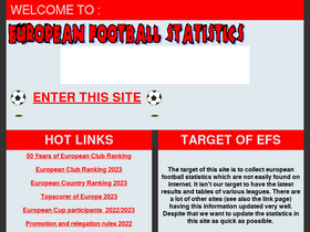 Top 7 Similar websites like soccerstats.info and alternatives