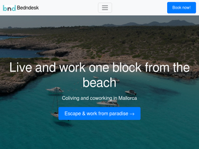 bedndesk.com