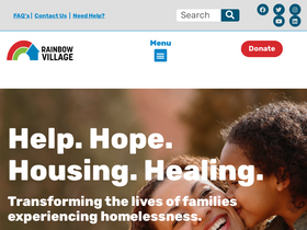 rainbowvillage.org