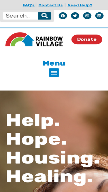 rainbowvillage.org