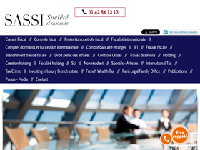 sassi-avocats.com