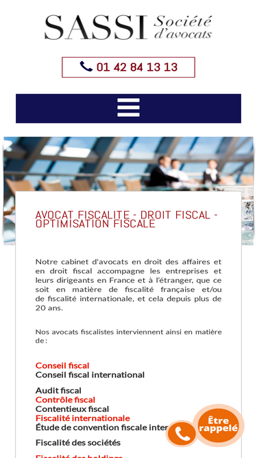 sassi-avocats.com