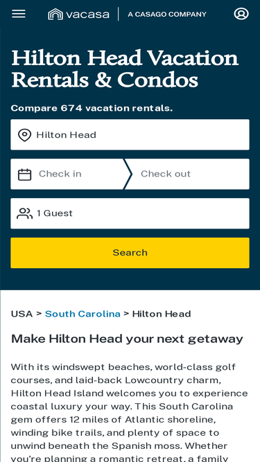 goodevacationrentals.com