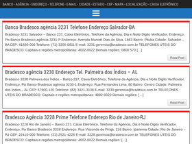 'acheagencia.com.br' screenshot