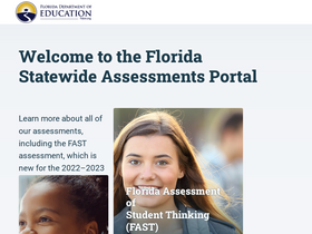 'fsassessments.org' screenshot