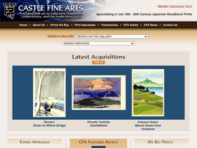 castlefinearts.com