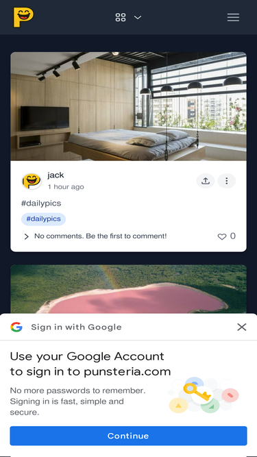 punsteria.com