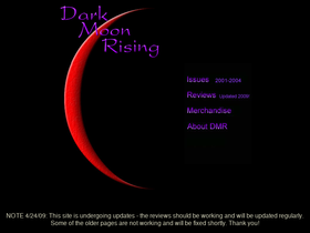 darkmoonrising.com