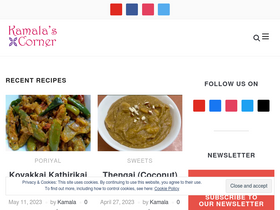 kamalascorner.com